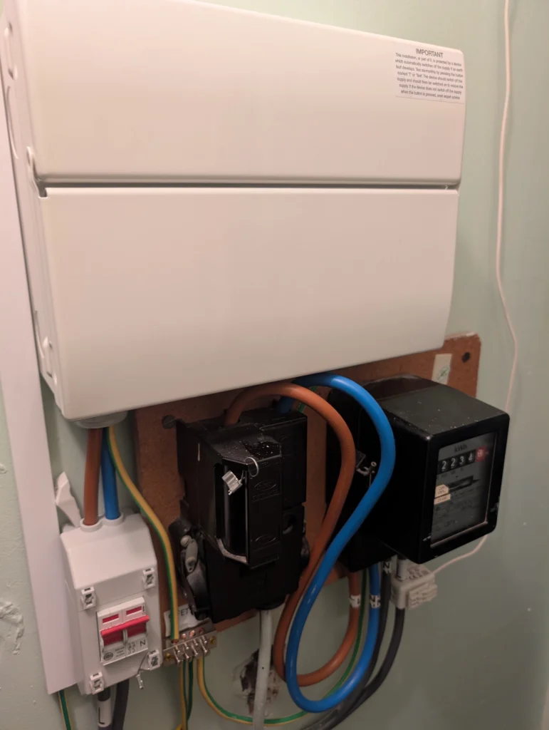 consumer-unit-upgrade-in-lee-night