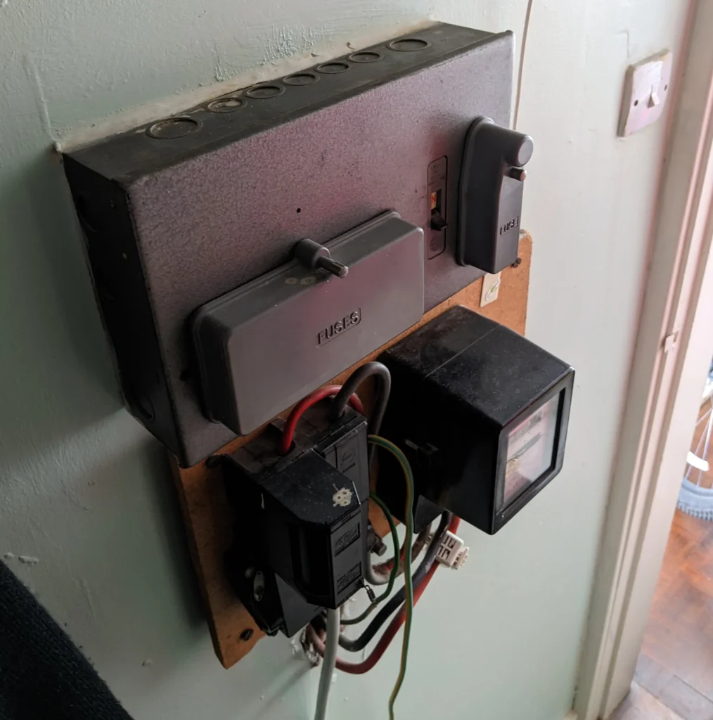 consumer-unit-upgrade-in-lee-night