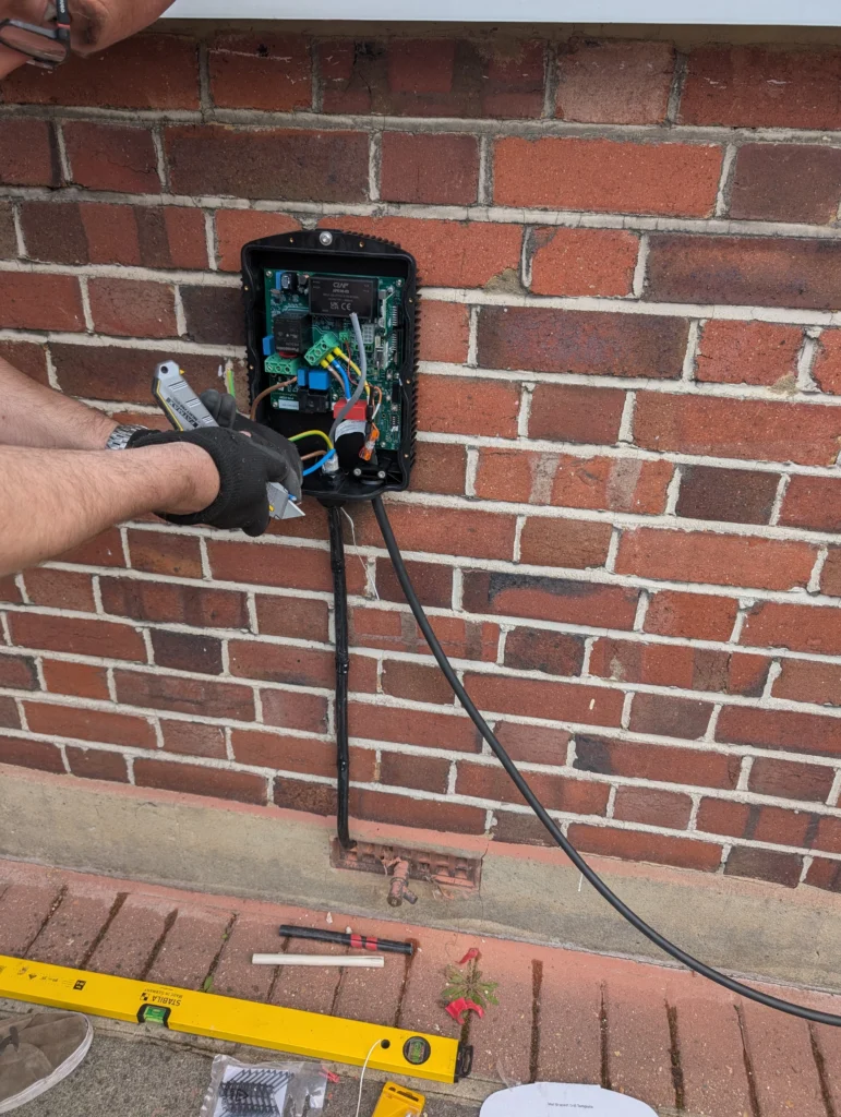 powering-up-sidcup-a-look-at-our-latest-hypervolt-ev-charger-installation